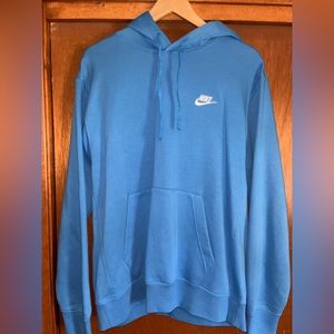Nike Men’s fleece hoodie
